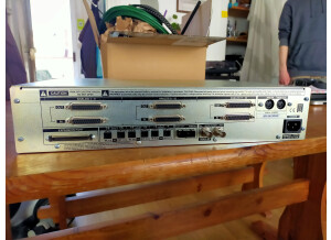 SSL XLogic Alpha Link Madi Ax (52781)