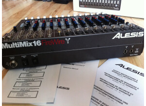 Alesis MultiMix 16 FireWire (9319)
