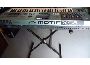 Yamaha MOTIF XS6 (88359)