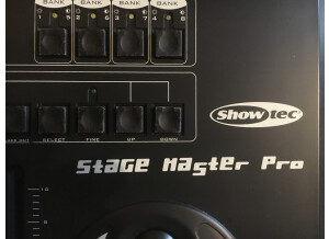 Showtec Stage Master Pro
