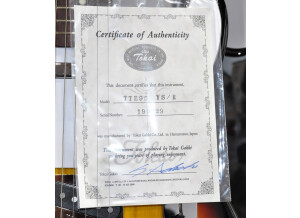 Tokai Breezysound Telecaster (53352)