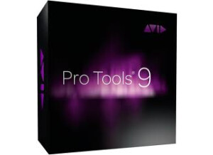 Avid Pro Tools 9 (70212)