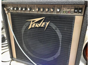Peavey Peavey Ultra Gain Tube Amp TRIUMPH 120 (64351)