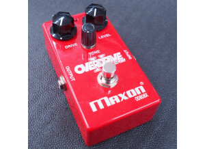 Maxon OD-808X Overdrive Extreme (42285)