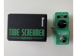 Ibanez TSMINI Tube Screamer Mini (96617)