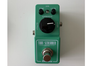 Ibanez TSMINI Tube Screamer Mini (80701)