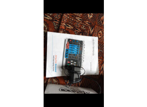 Electro-Harmonix 45000 Multi-Track Looping Recorder (10407)