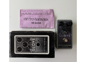 Electro-Harmonix OD Glove (30988)