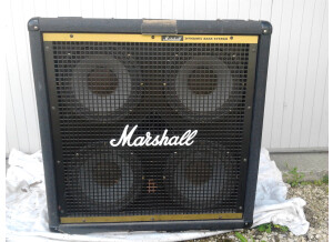 Marshall [Dynamic Bass Series] 7410