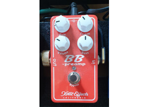 Xotic Effects BB Preamp (40422)
