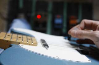 Fender Standard Telecaster (2009-2018)