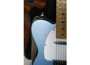 Fender [Standard Series] Telecaster - Lake Placid Blue Maple