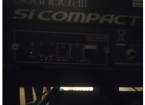 Soundcraft Si Compact 24 (62013)
