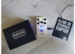 MXR M87 Bass Compressor  (70194)