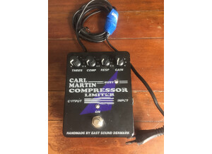 Carl Martin Compressor Limiter (2957)