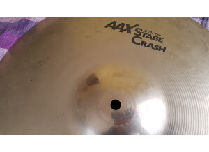 Sabian AAX Stage Crash 16"