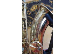 Selmer Sax Ténor, Super Action 80