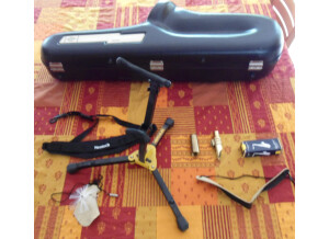 Selmer Sax Ténor, Super Action 80