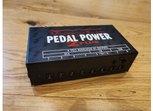 Voodoo Lab Pedal Power 2 Plus (52401)