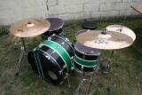 Peavey International II Drum Kit