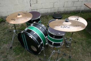 Peavey International II Drum Kit