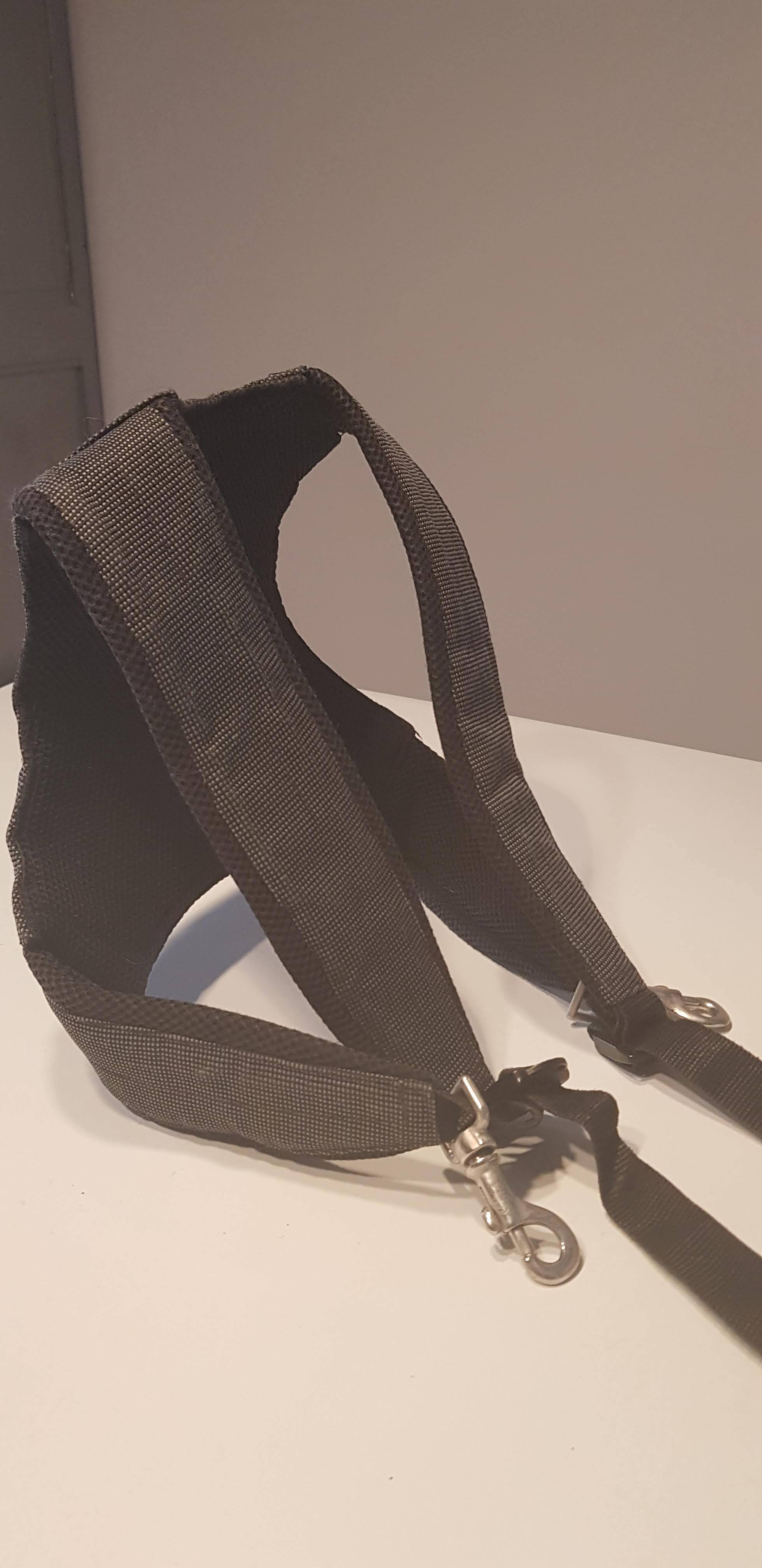 Harnais de reportage / documentaire Prise de son direct