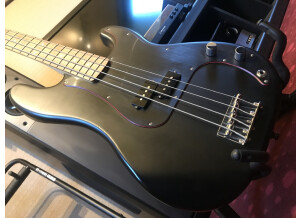 Fender Special Edition Precision Bass Noir (95806)
