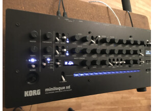 Korg Minilogue XD Module (51168)