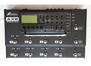 Fractal Audio Systems AX8 (85829)
