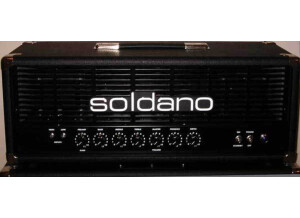 Soldano Custom Amplification Avenger