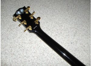 Tokai Guitars Tokai Custom LC 85 Black Beauty