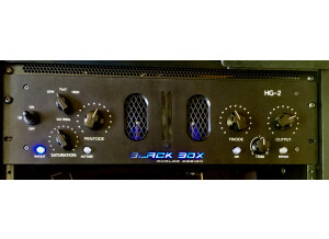 Black Box Analog Design HG-2 (49288)