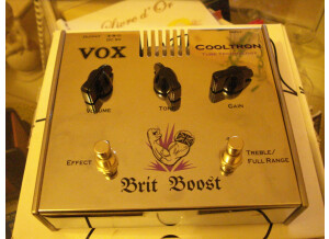 Vox Brit Boost (93043)