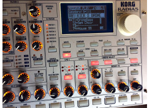 Moog Music SlimPhatty (78569)