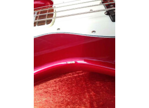 Fender American Vintage '75 Jazz Bass (66534)