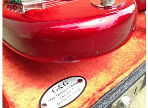 Fender American Vintage '75 Jazz Bass (3809)
