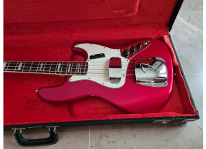 Fender American Vintage '75 Jazz Bass (67038)