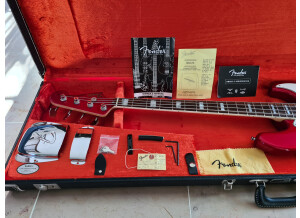 Fender American Vintage '75 Jazz Bass (76590)