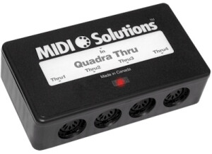 Midi Solutions Quadra Thru (11889)