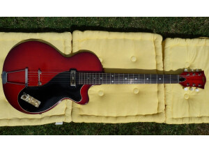 Hofner Guitars Colorama 1960-1961 (24821)