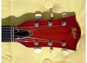 Hofner Guitars Colorama 1960-1961 (6941)