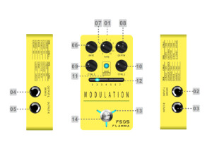 Flamma FS05 Modulation