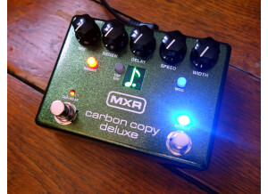 MXR M292 Carbon Copy Deluxe (34007)
