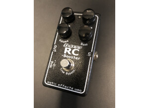 Xotic Effects Bass RC Booster (50464)
