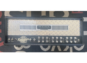Mesa Boogie Dual Rectifier 3 Channels Head (84617)