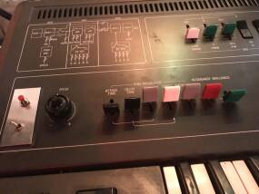 Yamaha CS50