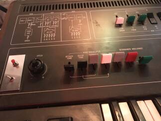 Yamaha CS50