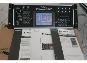 Roland V-Synth XT (25110)