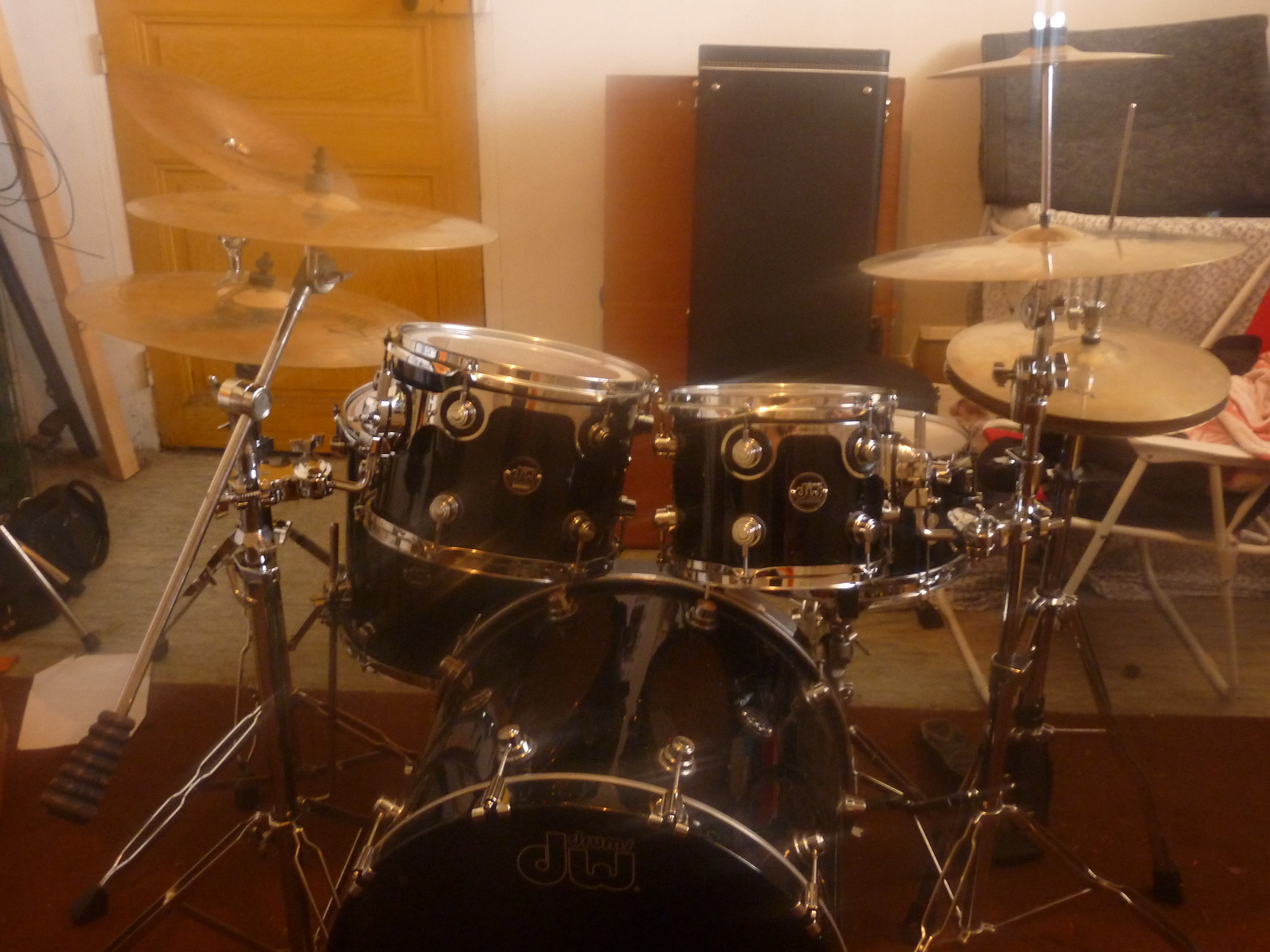 DW Drums Performance Standard