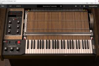 IK Multimedia SampleTron 2